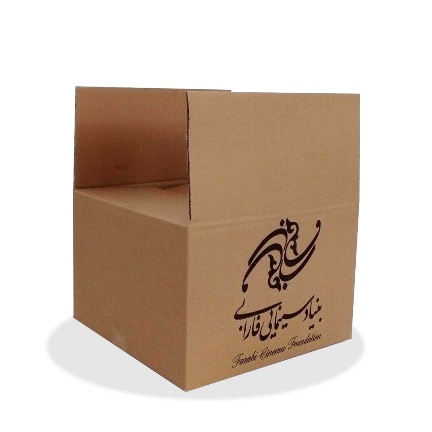 بنیاد سینمایی فارابی - کارتن سازی پارس ایران